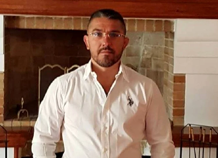Costel Corduneanu a murit în urma problemelor cardiace FOTO: FB
