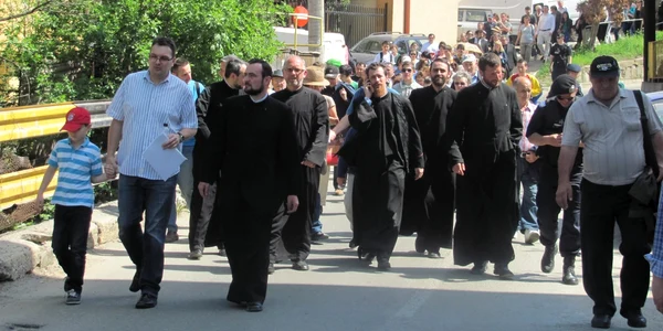 mars anticrematiune 13 cluj