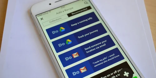 Aplicatia la Control Do Button Do Camera