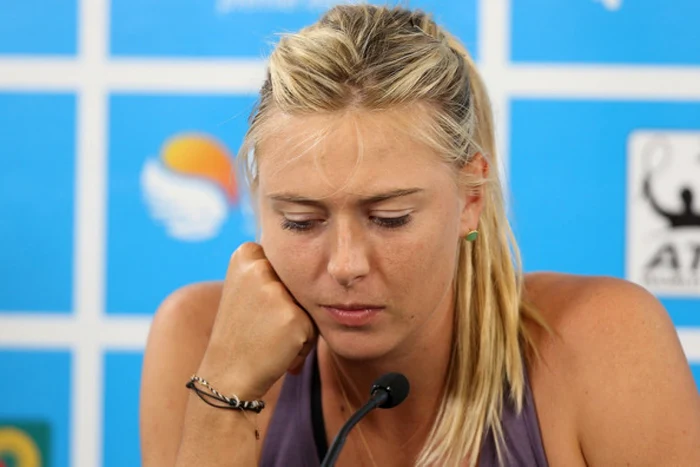 Sharapova