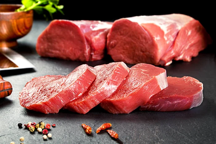 Dieta bazată doar pe carne poate avea efecte negative FOTO: Shuterstock