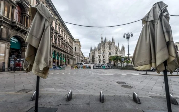 
    În Europa s-au închis mai multe frontiere, în Turcia și Germania au fost interzise adunările în lăcașele de cultFoto: adevarul.ro/hepta  