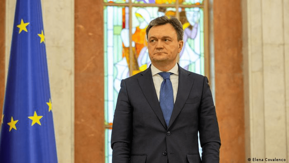 Maia Sandu schimbă Guvernul în plină criză de securitate