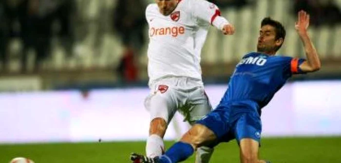 Dinamo - Pandurii 1-1 / Ion Marin a debutat cu stângul pe banca "câinilor"