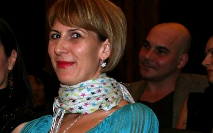 Monica Iagăr