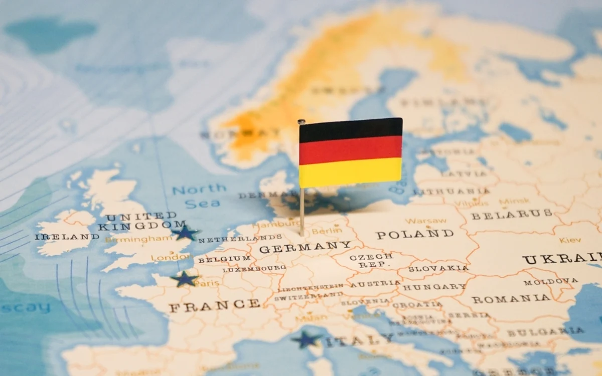 Economia Germaniei continuă să scadă anul acesta/FOTO: Shutterstock