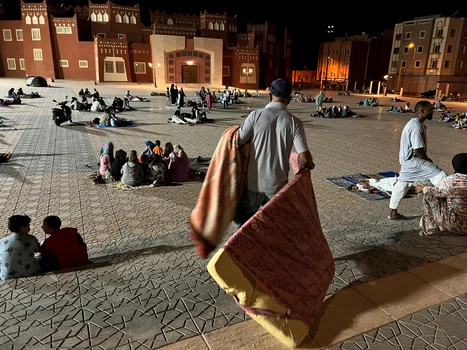 Cutremur în Maroc 9 septembrie 2023 Foto Profimedia jpg