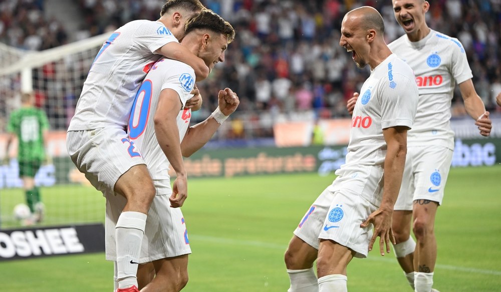 FCSB vede grupele Ligii Campionilor. Adversar la îndemână în turul trei preliminar 