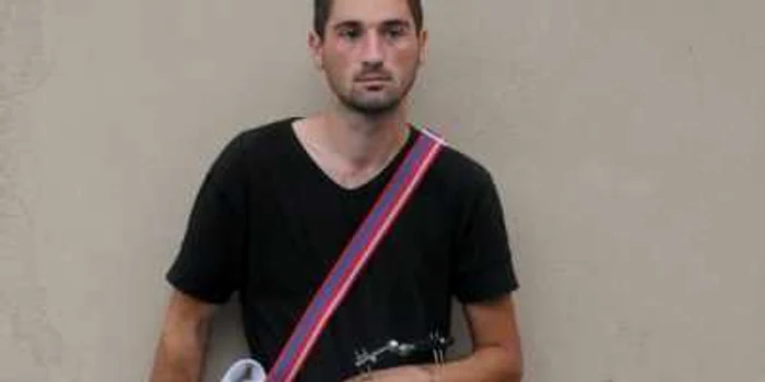 A rămas pe drumuri după ce a suferit un accident la locul de muncă