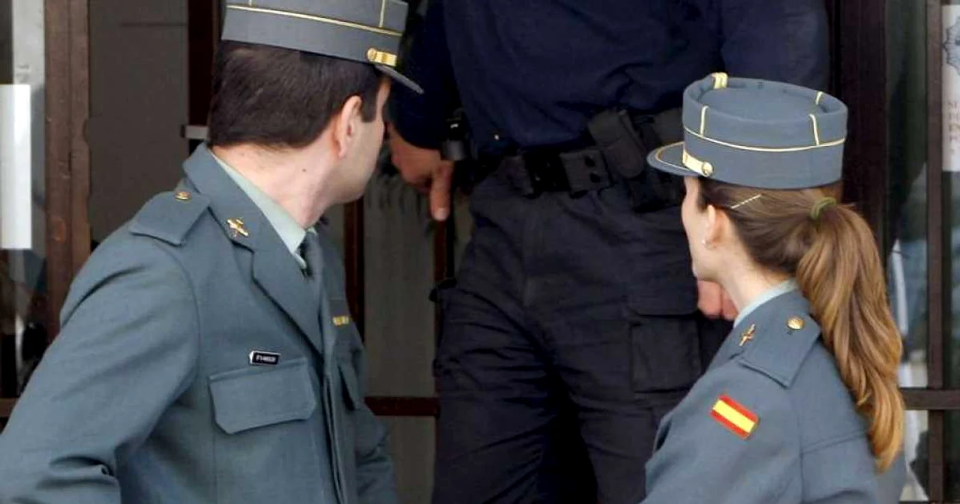 Garda Civilă a arestat până acum 12 persoane în acest caz Foto: 20 minutos