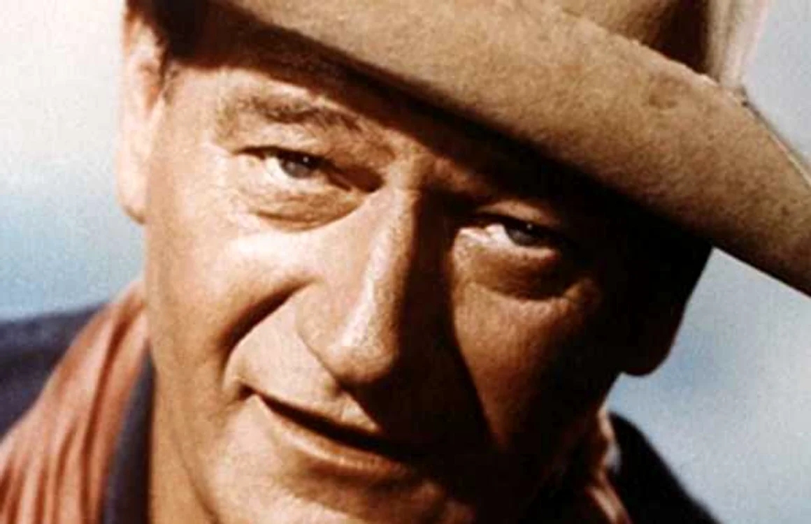 John Wayne, actor american FOTO: Arhivă