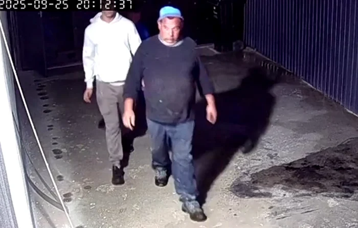 Scandal între două familii pentru un „like” pe Facebook. Foto: Captură video Ora de Sibiu