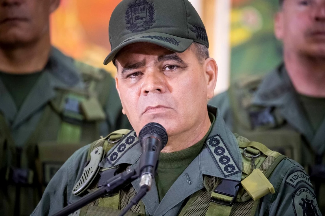 Padrino a făcut acuzații la adresa „imperialismului nord-american”. FOTO EPA-EFE