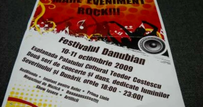 Turnu Severin: Desfășurător festival Danubian