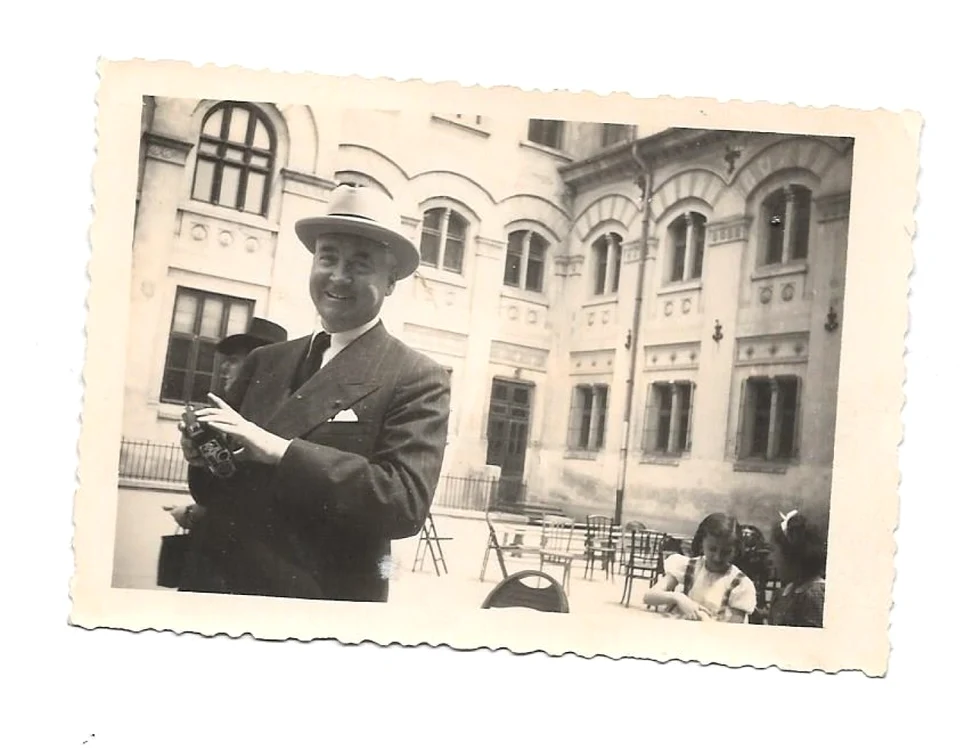 Kurt Mott arhiva familiei