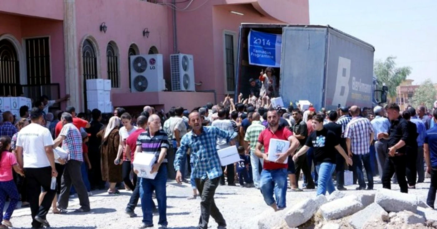 Creştinii din Irak iau calea exilului din cauza jihadiştilor din Statul Islamic