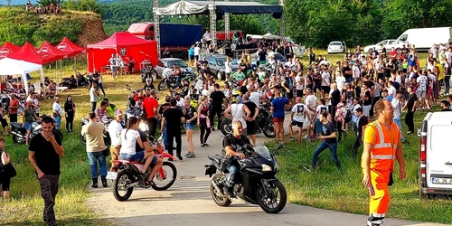 Festivalul Ride the Vibe - prima ediţie - 2021 de la Râmnicu Vâlcea Foto Kandy Reisenauer