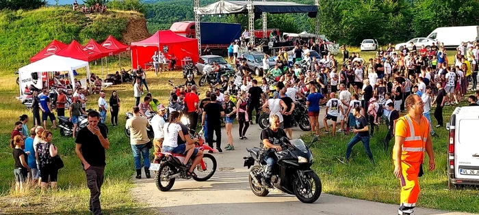 Festivalul Ride the Vibe - prima ediţie - 2021 de la Râmnicu Vâlcea Foto Kandy Reisenauer