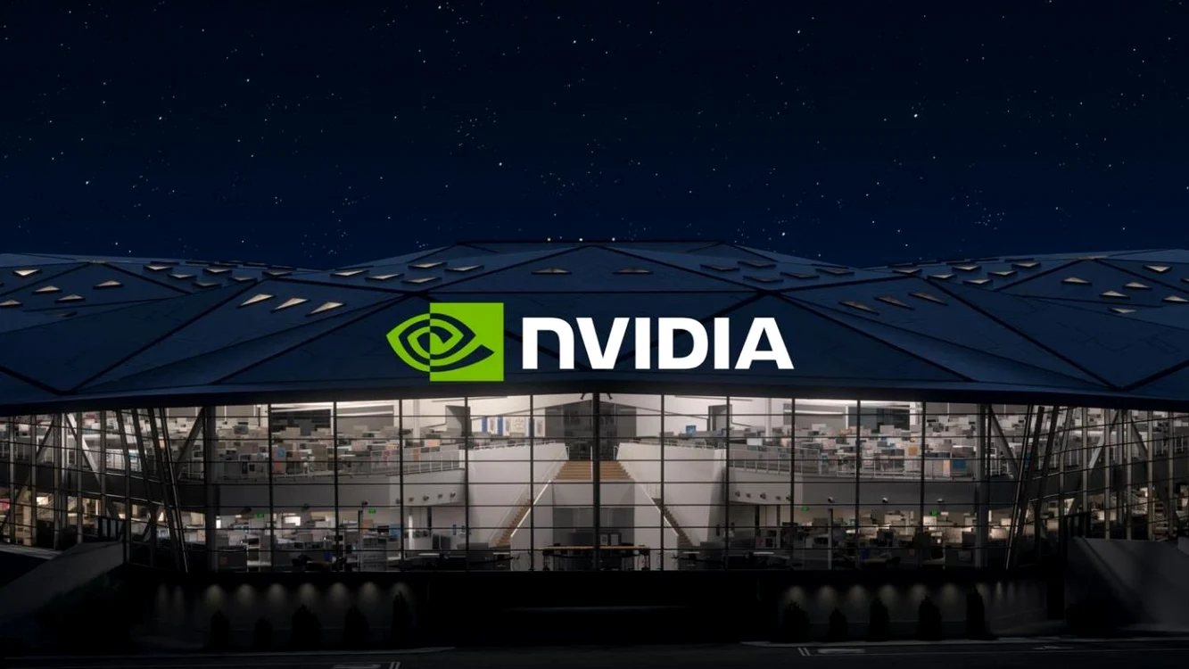 Sediul companiei Nvidia. FOTO: Facebook