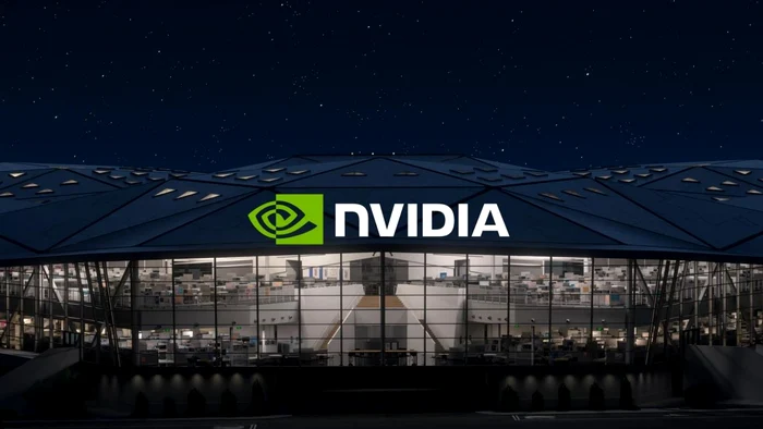 Sediul companiei Nvidia. FOTO: Facebook