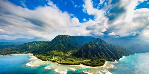 Kauai, „Insula Grădină” din SUA FOTO Shutterstock