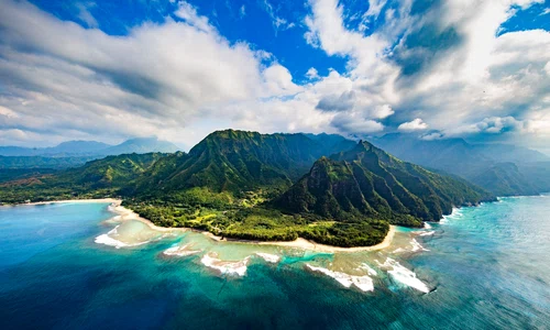 Kauai, „Insula Grădină” din SUA FOTO Shutterstock