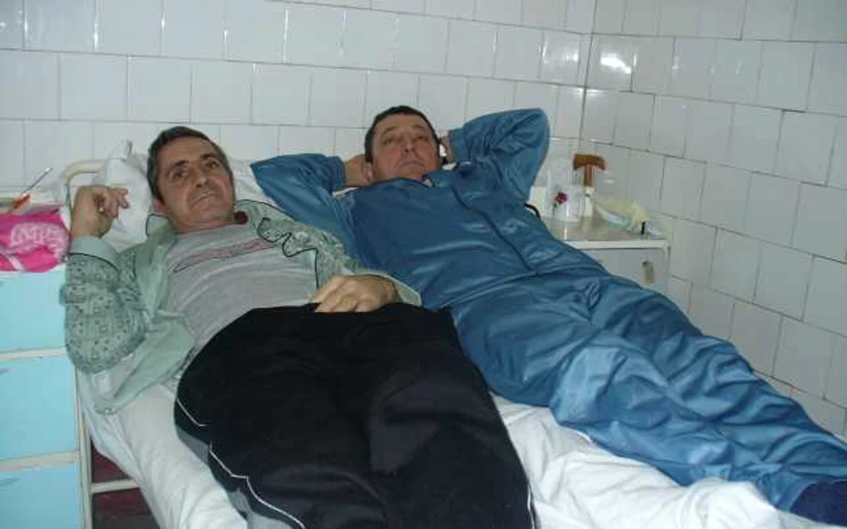 Pacienţii de la Spitalul Judeţean vor mânca bucate alese de sărbători