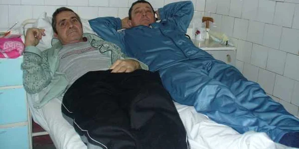 Pacienţii de la Spitalul Judeţean vor mânca bucate alese de sărbători