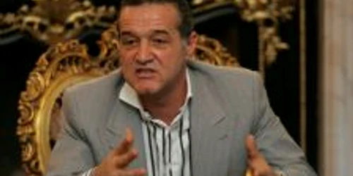 Gigi Becali l-ar dori cât mai repede pe Junior Moraes în Ghencea