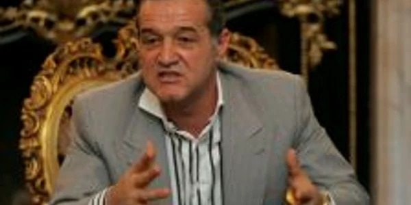 Gigi Becali l-ar dori cât mai repede pe Junior Moraes în Ghencea