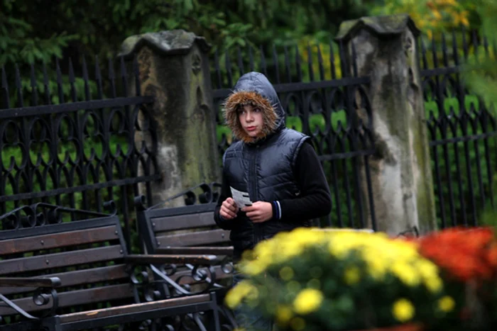 Prognoza meteo pentru următoarele două zile anunță că de vineri revin precipitațiile în majoritatea regiunilorfoto: Click!