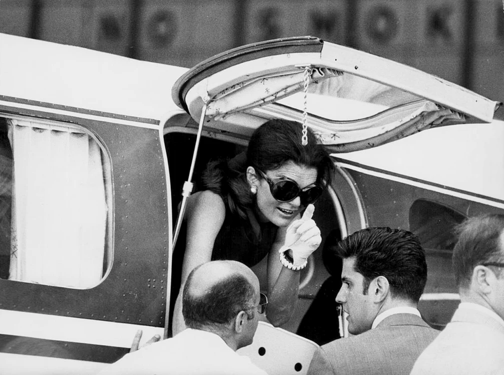 Jacqueline Kennedy Onassis FOTO: Arhivă