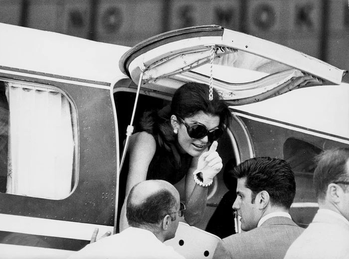 Jacqueline Kennedy Onassis FOTO: Arhivă