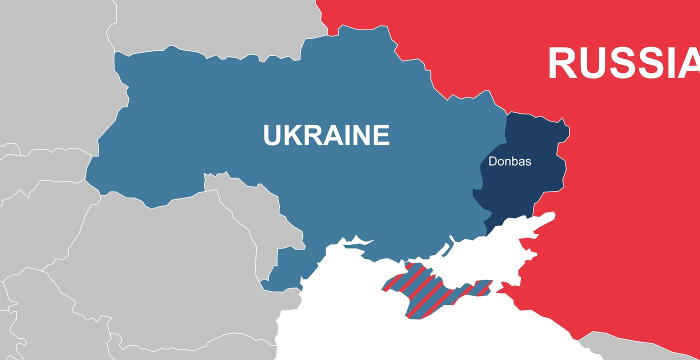 Crimea FOTO: Shutterstock