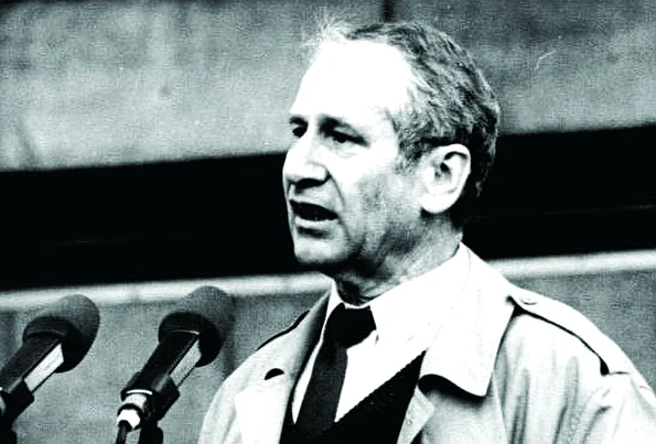 Markus Wolf, șeful spionajului est-german (© Bundesarchiv Bild 183-1989-1104-040)