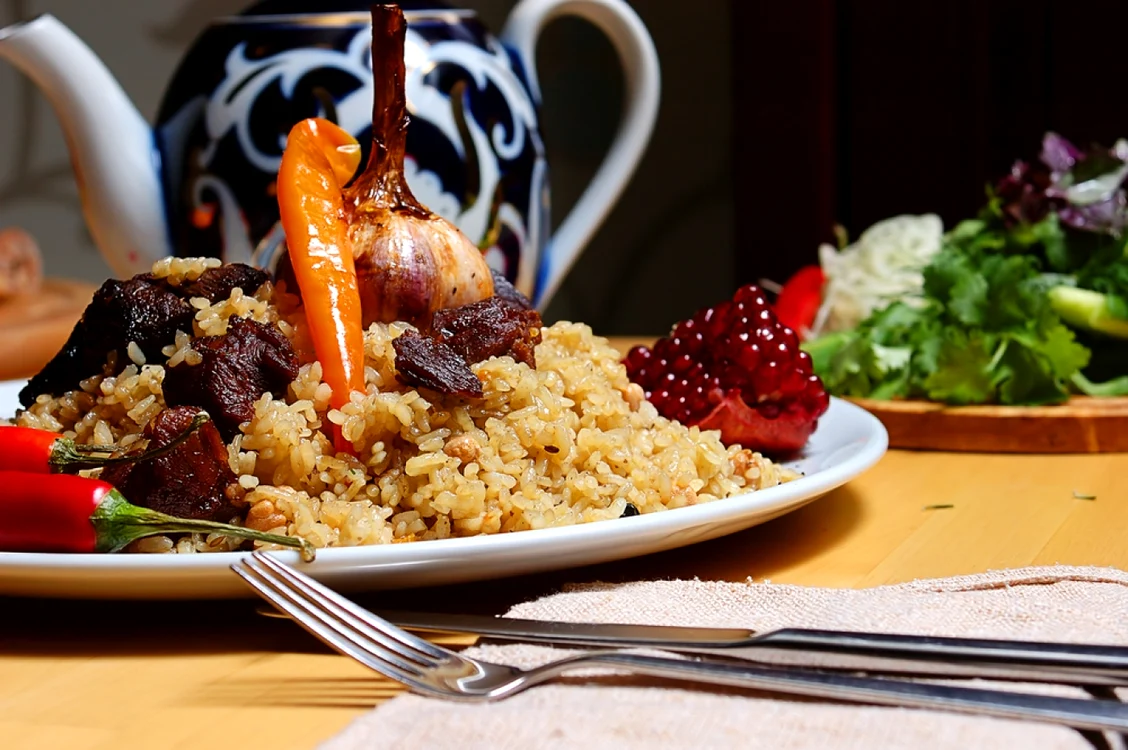 Reţeta celui mai gustos pilaf, preluată din timpuri străvechi FOTO Shutterstock