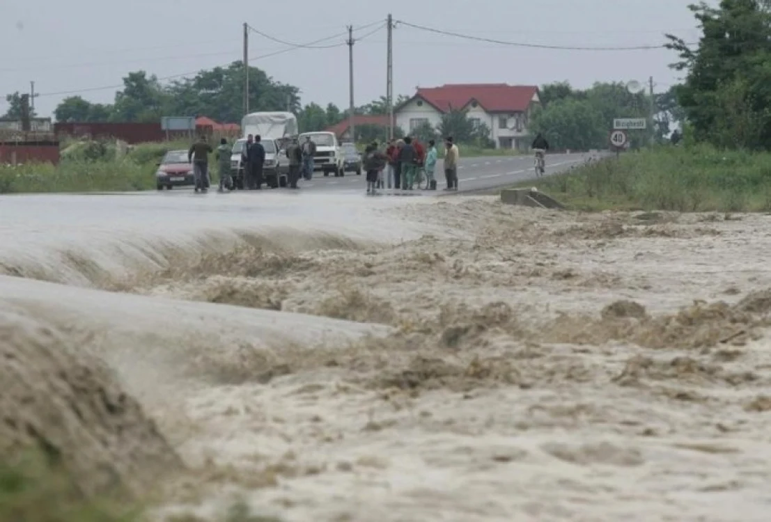 
    Codul portocaliu e valabil pentru Teleorman, Giurgiu şi IlfovFoto: Arhiva Click  