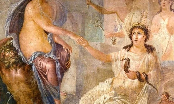 Sincretismul greco egiptean în Epoca Ptolemeilor jpeg