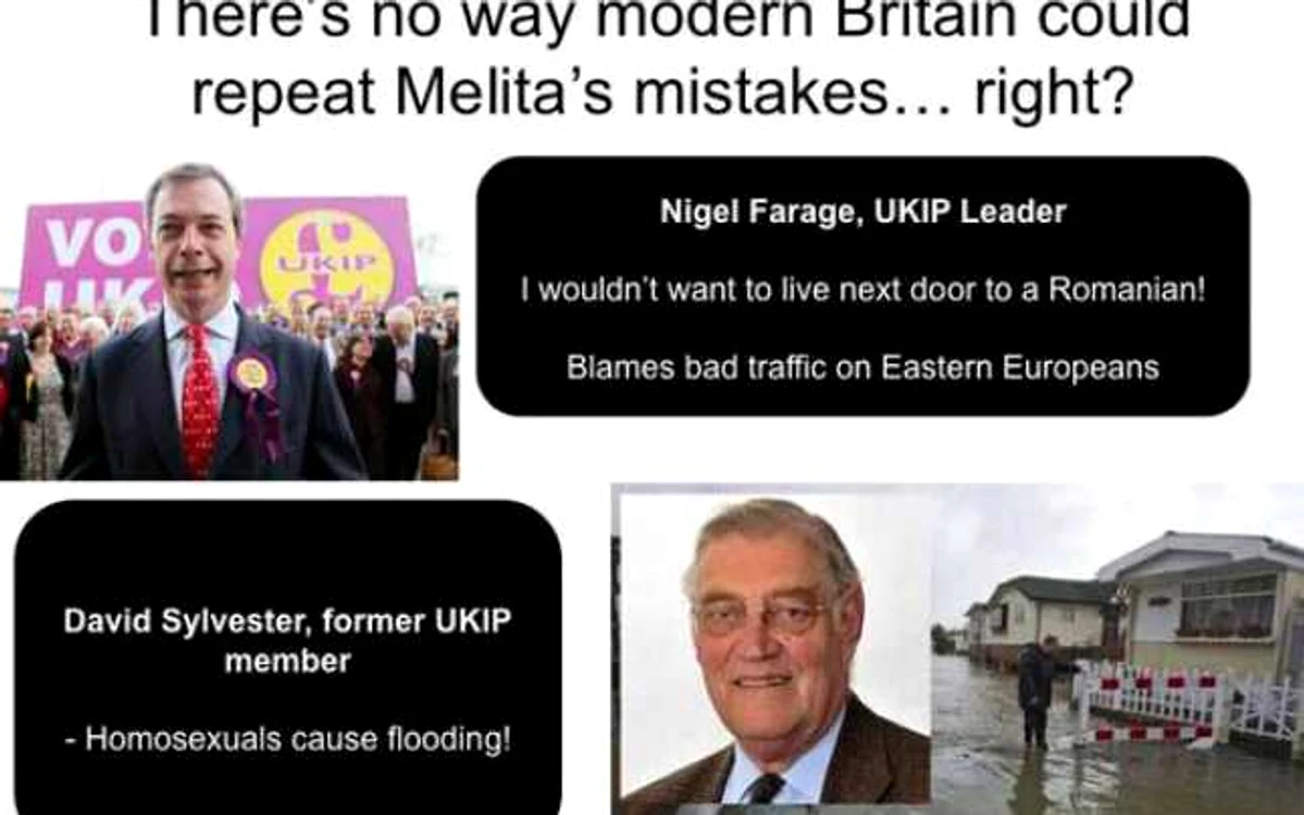 nigel farage foto via sunday express