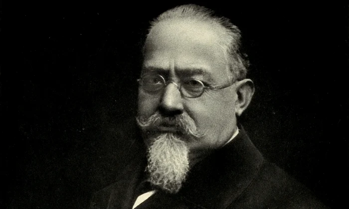 Cesare Lombroso (© Wellcome Library no. 13107i)