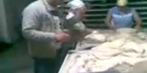 Brutăria groazei din sectorul Ciocana din Chişinău