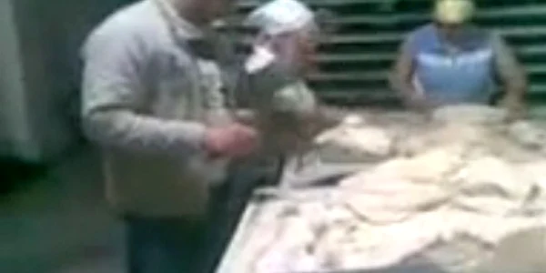 Brutăria groazei din sectorul Ciocana din Chişinău
