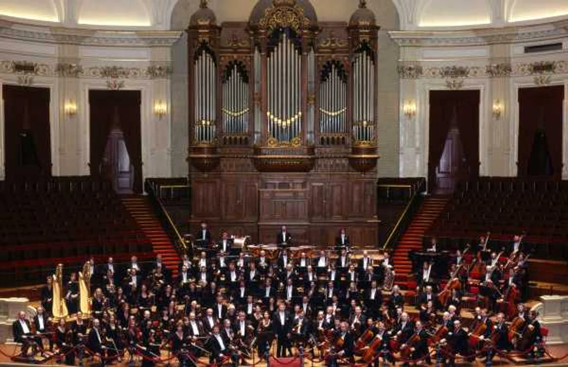 Orchestra Regală Concertgebouw