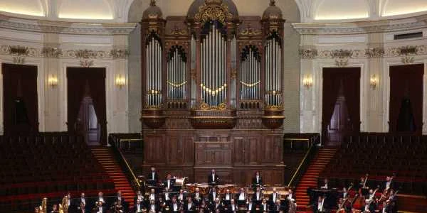 Orchesta Regala Concertgebowe