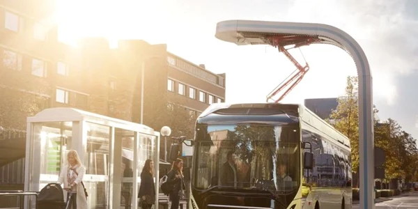 autobuz electric