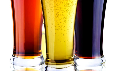 glasses with beer jpeg