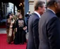 Marea Ducesă Maria Teresa a Luxemburgului și Prima Doamnă a statului Singapore, Jane Ittogi Shanmugaratnam. FOTO: Sophie Margue/Casa Marelui Duce