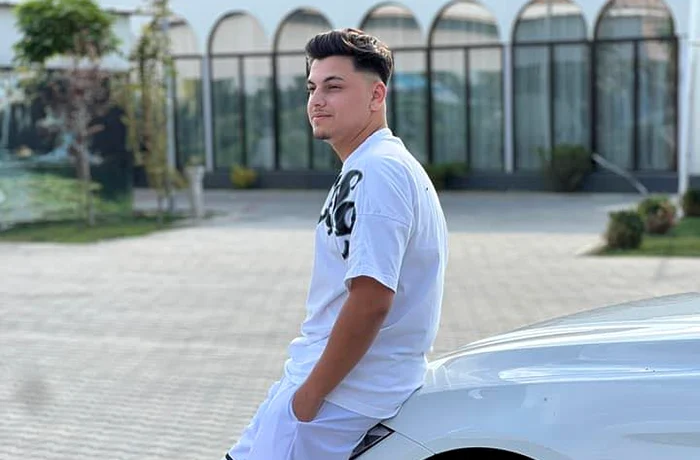 Tânărul care și-a pierdut viața în accident avea 22 de ani FOTO Ciuflea Octavian Ionut / Facebook