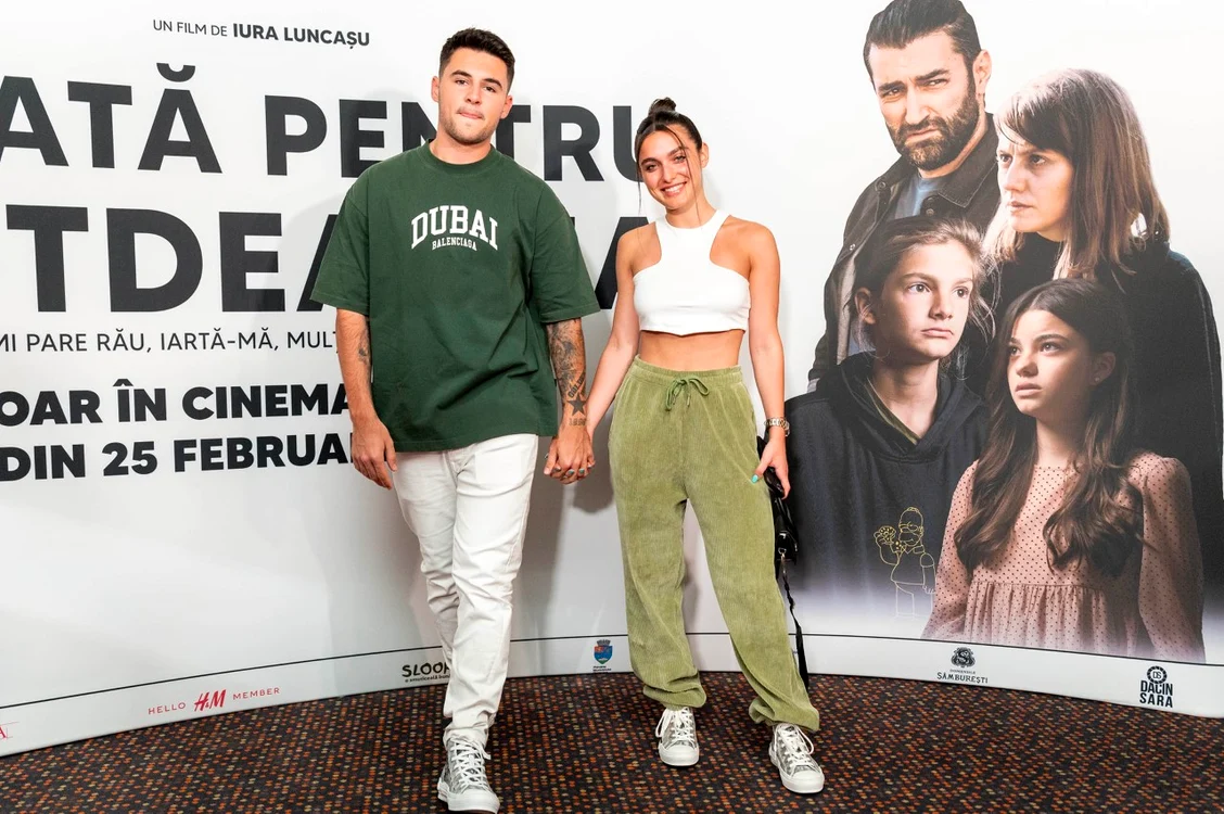 Mario Fresh are o relație de iubire cu Alexia Eram