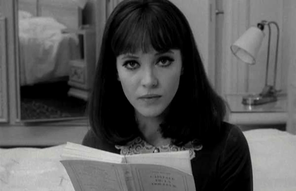 Anna Karina a murit la 79 de ani FOTO IMDb